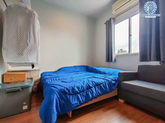 *****ทาวน์เฮ้าส์มือสองย่านนนทบุรี ม.วิลเลตไลท์ ราชพฤกษ์-ปิ่นเกล้า บนเนื้อที่ 20.5 ตร.ว. ฟังก์ชัน 3 ห้องนอน 2 ห้องน้ำ 2 ที่จอดรถ บ้านสวย พร้อมอยู่ ของแถมเพียบ! เดินทางสะดวก ใกล้จุดขึ้นทางด่วน "ศรีรัช" และรถไฟฟ้าสายสีแดงอ่อน "สถานีตลิ่งชัน"